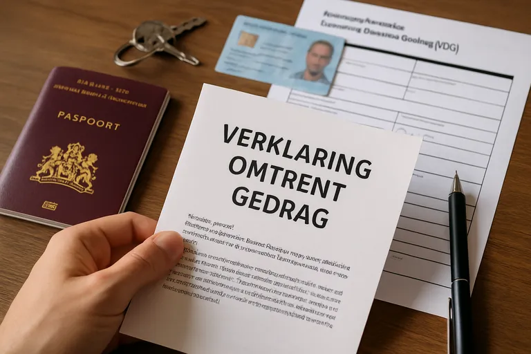 Alles wat je moet weten over de VOG-aanvraag